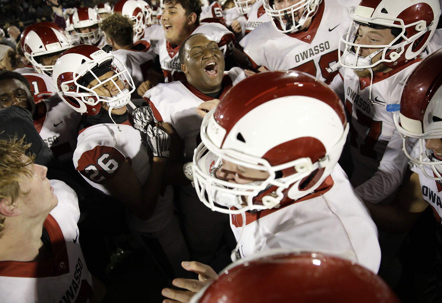 2019 Owasso football championship season